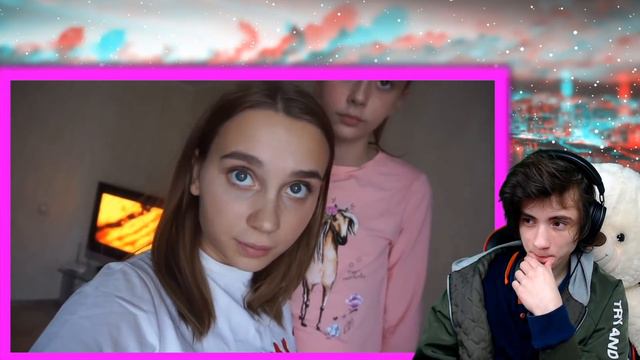 ВЛАД А4 Выходные Юли Годуновой РЕАКЦИЯ НА ВЛАДА А4 ЮЛЯ ГОДУНОВА смотреть онлайн