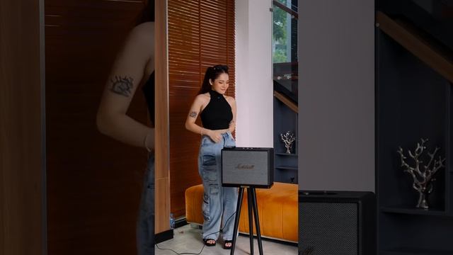 Marshall Woburn 3 - Anh cả nhà Marshall có gì hay. Aem cùng Táo Đen đánh giá nhé ! смотреть онлайн