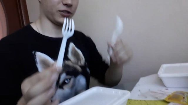 Обзор лапши быстрого приготовления Степного Озера