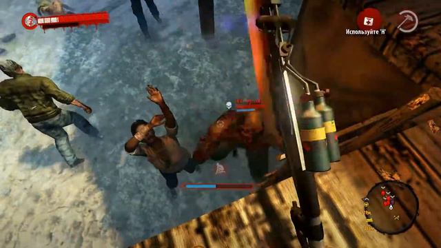 Dead Island Riptide - часть 5 Спасение праведника смотреть онлайн