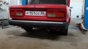 ваз 2107 компрессор