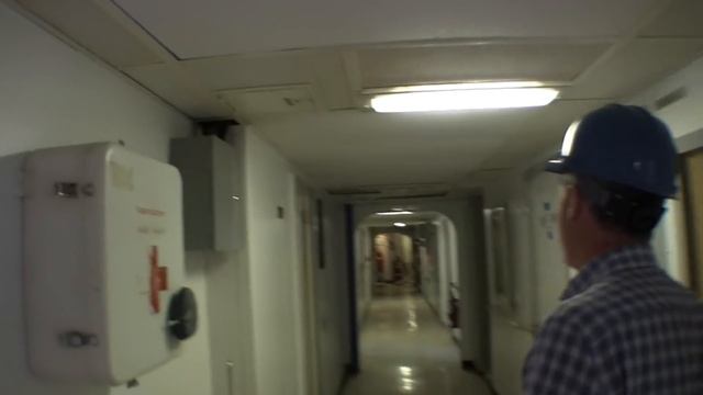 Paul Madden Explores Possibilities In Converting 224 Ft/68m U.S. Navy Research Ship To Expedition