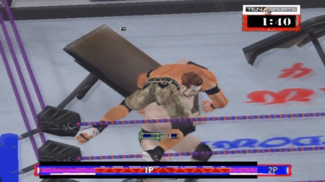 WWE SMACKDOWN VS RAW 14 GAME AMAZING MOMENTS смотреть онлайн