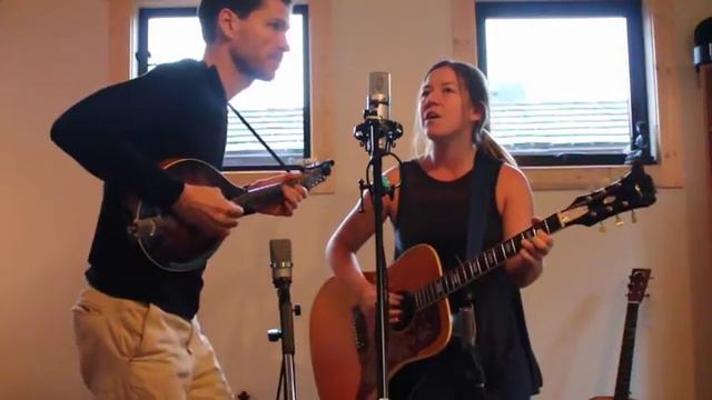 Long Time Gone - Richard Moody and Elli Hart (Darrell Scott Cover) смотреть онлайн
