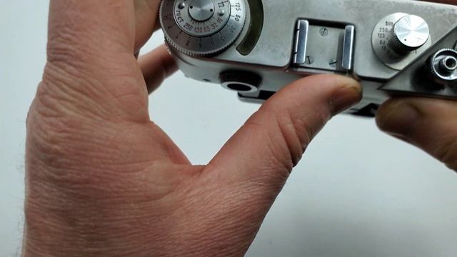 Fed 4 USSR Camera #6483775