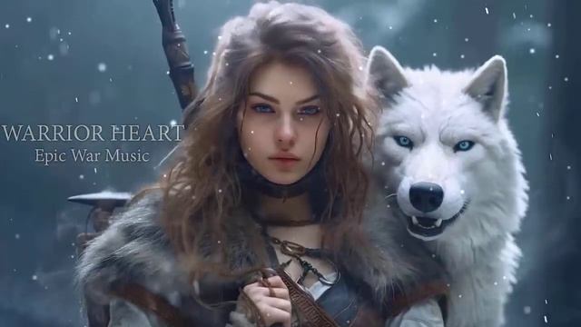 💥WARRIOR HEART Эпическая вдохновляющая оркестровая музыка Эпический музыкальный микс 2023💥