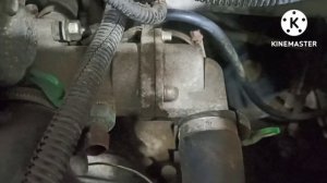 ВАЗ 2114 гуляют обороты и постоянно работает вентилятор