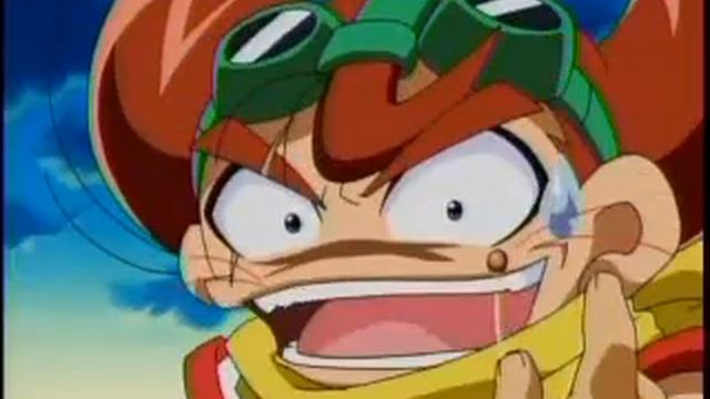 Battle B-Daman Fire Spirits ep.25,part 1 (English) смотреть онлайн