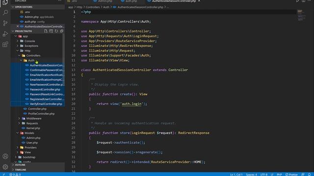 Laravel Admin And User Login ~ Laravel 10 Multi Auth System ~ Separate Login For User and Admin смотреть онлайн