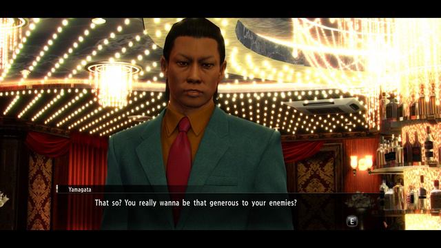 Yakuza 0 - прохождение [10] - английские субтитры