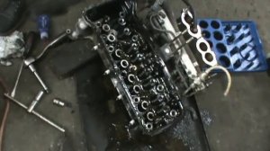 CHEVROLET NIVA подвела заглушка гбц