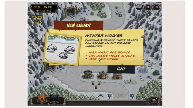 YPI Team: Kingdom Rush #2 - Coldstep Mines смотреть онлайн