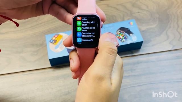 Configuración M16 MINI en Android y iPhone смотреть онлайн