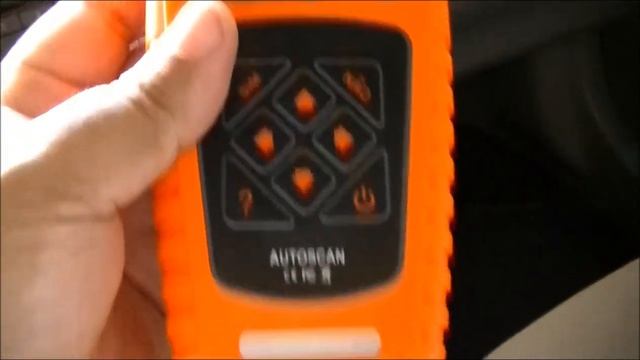 Injetronics AUTOSCAN INJ 102 смотреть онлайн