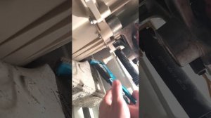 Как я меняла амортизаторы на стиральной машине Атлант