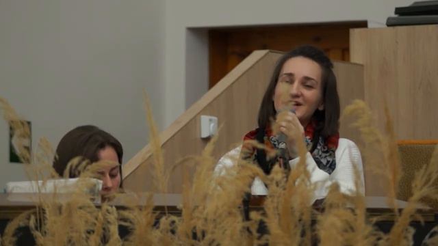 Пение "Небо красивое, небо родное" смотреть онлайн