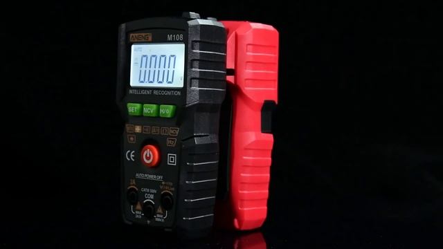 Smart Digital Multimeter