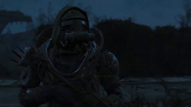 Fallout 4 on crack смотреть онлайн