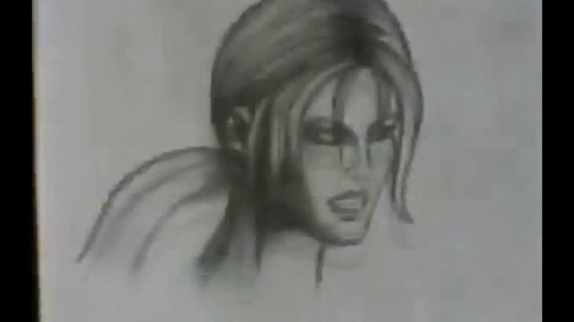 How to Draw Sonya Mortal Kombat смотреть онлайн