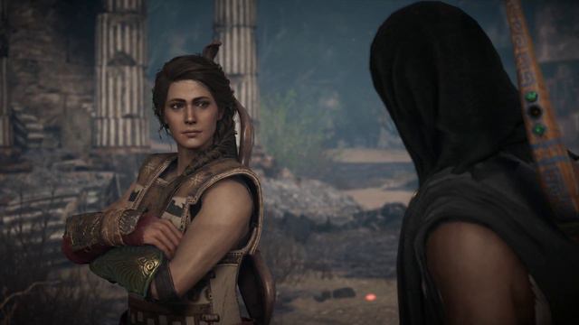 Assassin’s Creed Odyssey Lets Play Part 8 ‘The Blood Fever' смотреть онлайн
