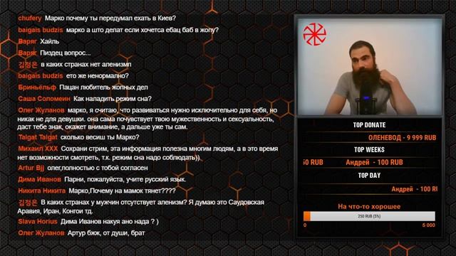 Вопросы по АЛЕНИЗМУ и ЗОЖ // Шкуры лесом смотреть онлайн
