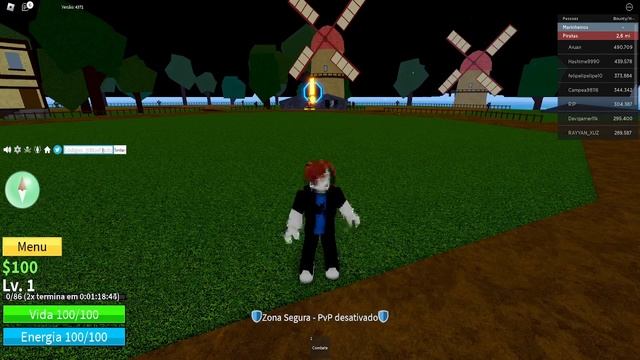 ESSE NOVO CÓDIGO + TODOS OS CÓDIGOS DE RESET STATUS DO BLOX FRUITS... смотреть онлайн