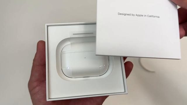 AirPods Pro (2nd generation) Unboxing! смотреть онлайн