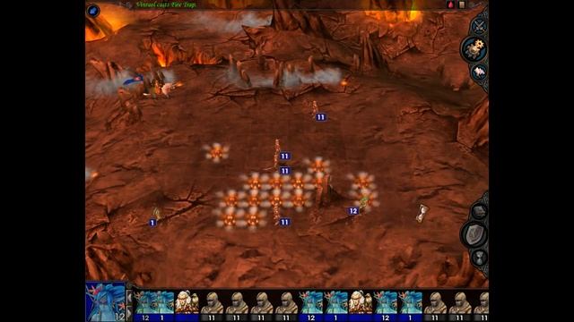 Heroes 5 Expert Playthrough 5 ( Random Gen Map ), Part 3 смотреть онлайн