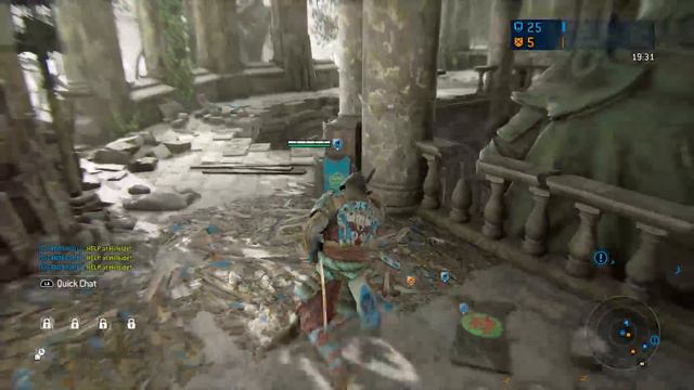 FOR HONOR - Deflecting with Orochi! - Orochi buffs soon? смотреть онлайн