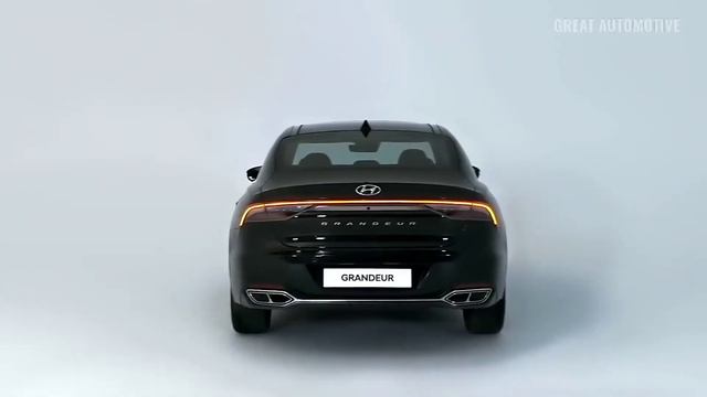 2020 Hyundai Grandeur ( Azera ) смотреть онлайн