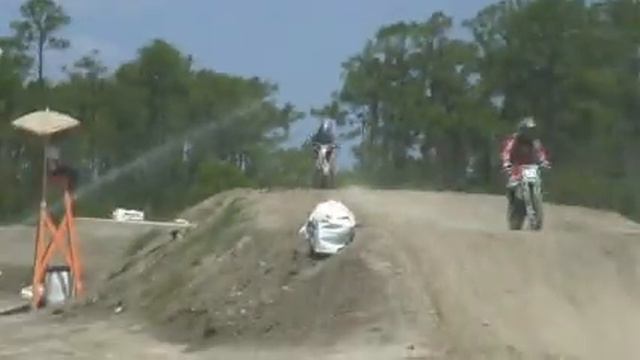 Motocross Honda CRF150R