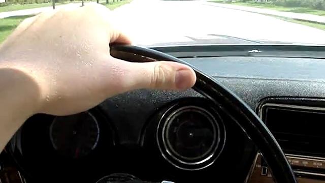 1973 Oldsmobile Cutlass Supreme - 80k original miles / Test Drive смотреть онлайн