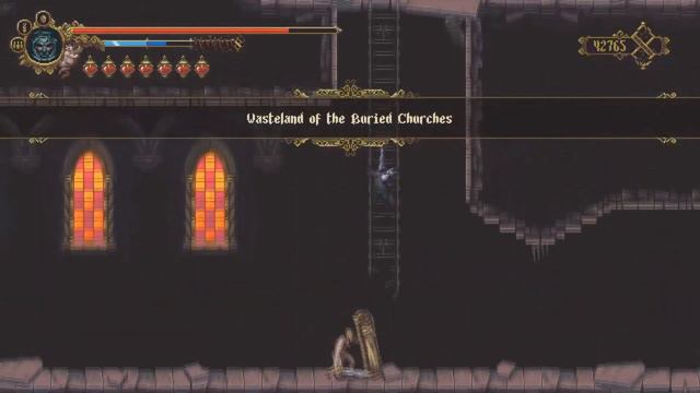 Blasphemous, но Зулин говорит только про шипы смотреть онлайн