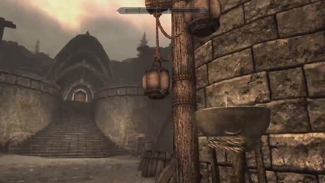 Skyrim Quest Mods - Let Sleeping Wolves Lie смотреть онлайн