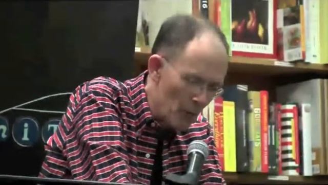 Dead Man Sings « William Gibson.m4v смотреть онлайн