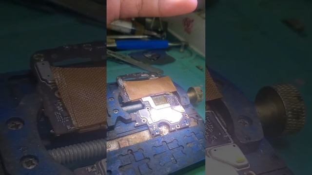 MI 11 LITE DEADBOOT, NO POWER SOLUTION / CPU REWORKS смотреть онлайн