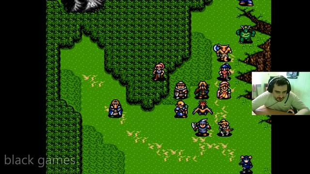 Shining force 2 Challenge mode by Obob #17 Гешп и маг смотреть онлайн
