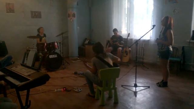 Океан Ельзи cover смотреть онлайн