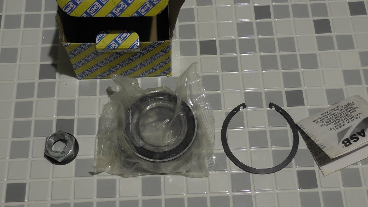 Ступичный подшипник Рено Флюенс смотреть онлайн