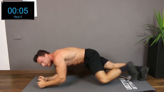 10 Minuten Sixpack Workout für Zuhause | Die besten Übungen! смотреть онлайн