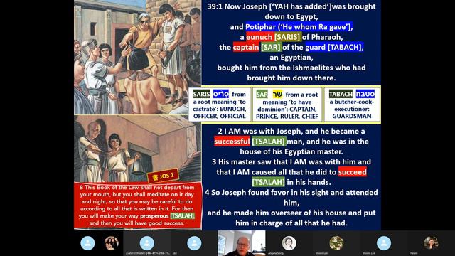 Parable#44 Joseph the Buried Treasure ACT 4 by Bernard Lee 2/12/2023 смотреть онлайн