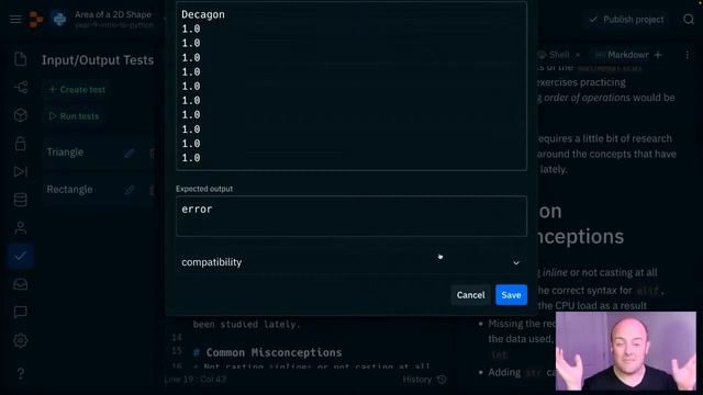 Replit Teams for Education Basics: Let's Get Started! смотреть онлайн