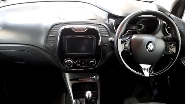 Renault Windsor Galway - 2014 Renault Captur INTENSE 1.5 DCI 90 4DR 142G23... смотреть онлайн