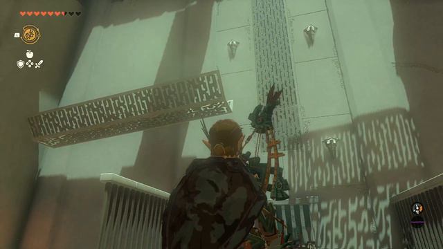 Святилище Тау-Ёспуни / Srine Tau-Yospuni - Zelda: Tears of The Kingdom смотреть онлайн