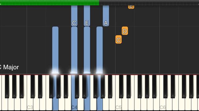 Stay with me | Sam Smith easy piano tutorial | cover смотреть онлайн