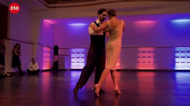 Lina Rohde and Dominic Bridge – Desde el alma смотреть онлайн