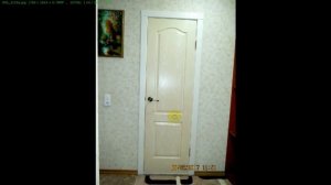 Обновление и покраска дверей МДФ в новостройках и не только. Делаем цвет - молочный дуб