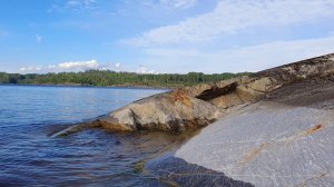 Острова Ладоги