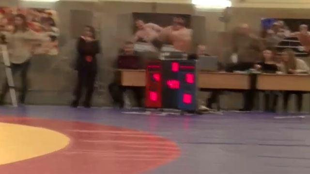 Вольная борьба. победа накатами,и в конце пргиб 100 кгАлиев Леон - Воронеж цфо 2015г о смотреть онлайн