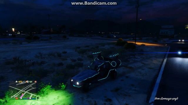 Нашел space docker в gta online смотреть онлайн